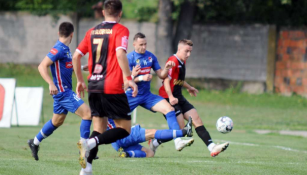 Fudbaleri Slobode nadigrali dobojsku Slogu