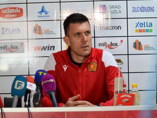 Fudbaleri Slobode ostali bez trenera