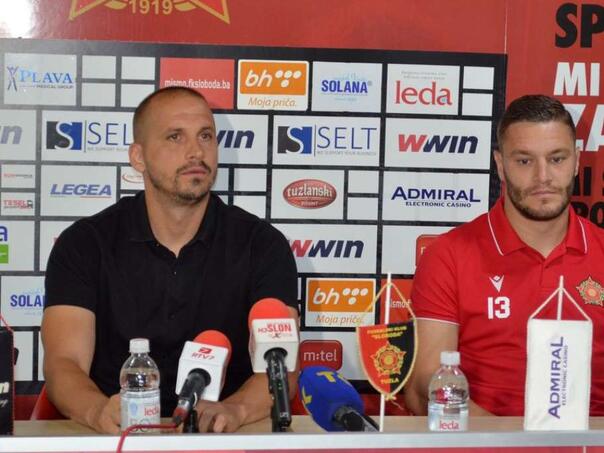 Fudbaleri Slobode spremno dočekuju Posušje