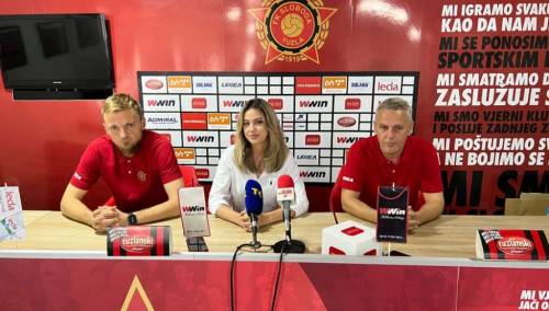 Fudbaleri Slobode žele nastaviti niz bez poraza