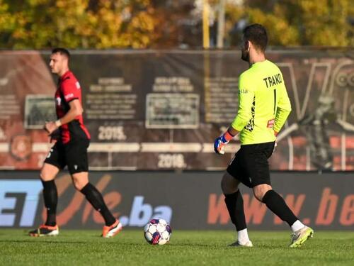 Fudbaleri Slobode žele upisati pobjedu protiv Širokog Brijega