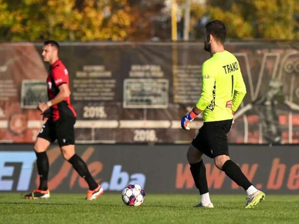 Fudbaleri Slobode žele upisati pobjedu protiv Širokog Brijega