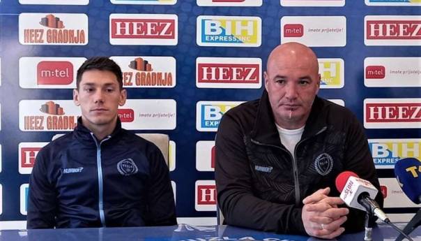Fudbaleri Tuzla Cityja žele pobjedu nad Posušjem