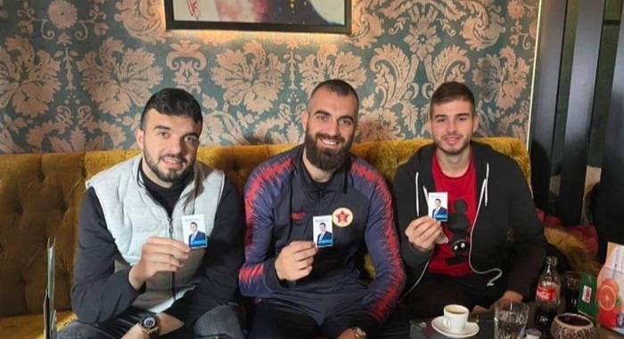 Fudbaleri Veleža dali podršku 'Koaliciji za Mostar'