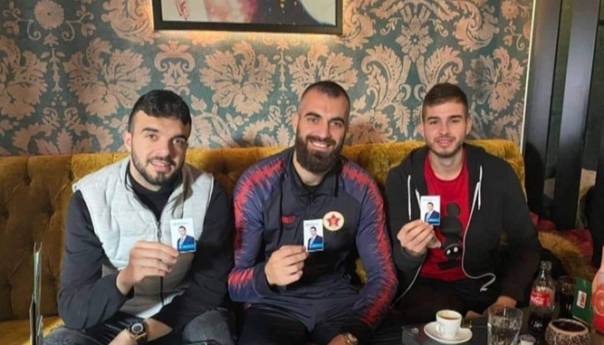 Fudbaleri Veleža dali podršku 'Koaliciji za Mostar'