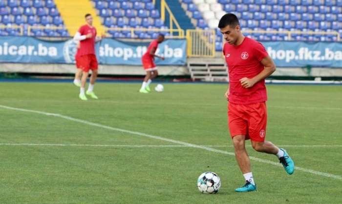 Fudbaleri Veleža obavili posljednji trening pred veliki povratak u Evropu