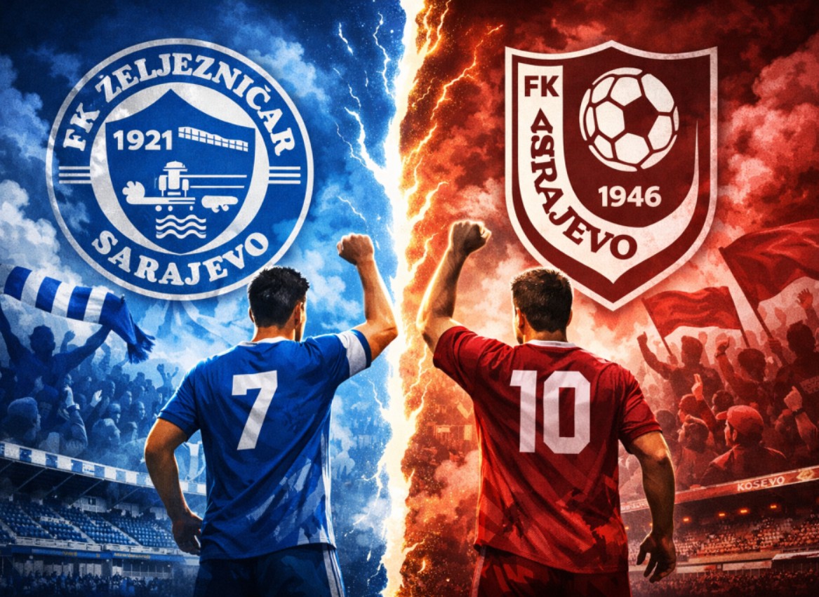 Fudbaleri Željezničara i Sarajeva u Antaliji nastavljaju pripreme za proljetni dio sezone