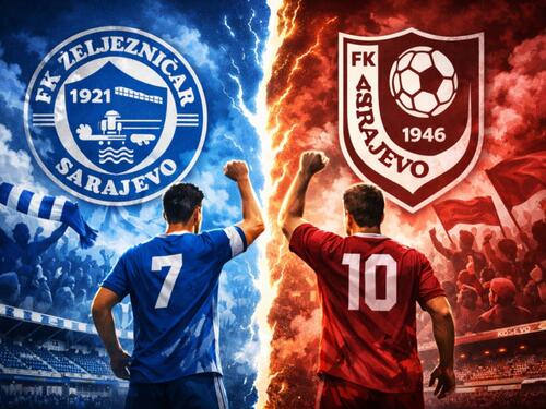 Fudbaleri Željezničara i Sarajeva u Antaliji nastavljaju pripreme za proljetni dio sezone