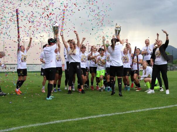 Fudbalerke SFK 2000 Sarajevo osvojile i Kup BiH