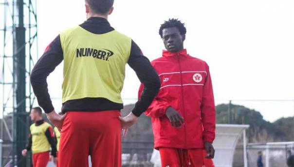 Fudbaleru Veleža osumnjičenom za silovanje određen pritvor