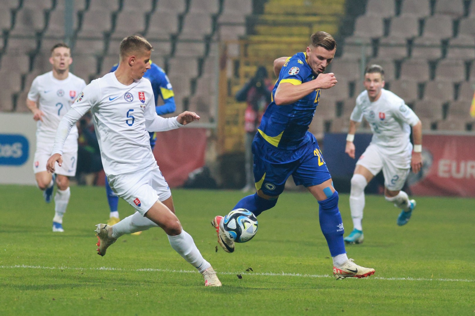 Fudbalska reprezentacija BiH ima novog 'najskupljeg' igrača