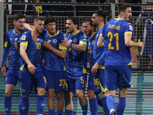 Reprezentacija BiH osvojila najviše bodova na novoj FIFA listi