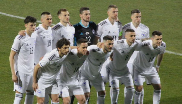 Fudbalska reprezentacija BiH sedmi put igra protiv Luksemburga