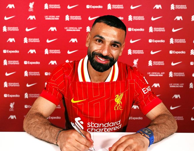 Fudbalska vijest dana: Salah ostaje u Liverpoolu