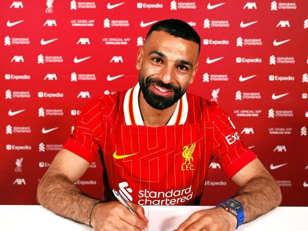 Fudbalska vijest dana: Salah ostaje u Liverpoolu