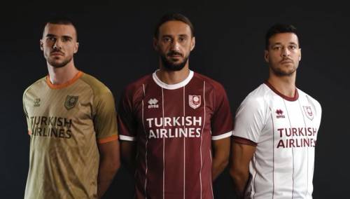 Fudbalski klub Sarajevo predstavio nove dresove