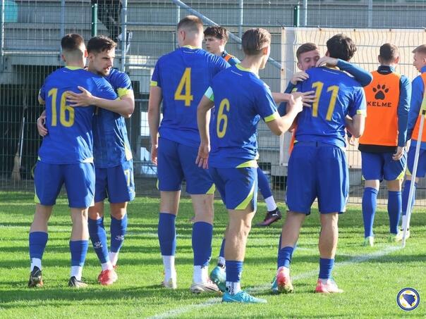 Fudbalski savez BiH imenovao nove stručne štabove muških reprezentacija