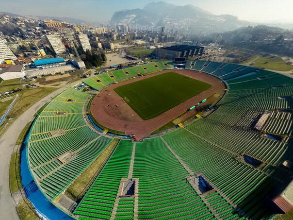 Fudbalski savez BiH odredio sudije za meč Sarajeva i Borca