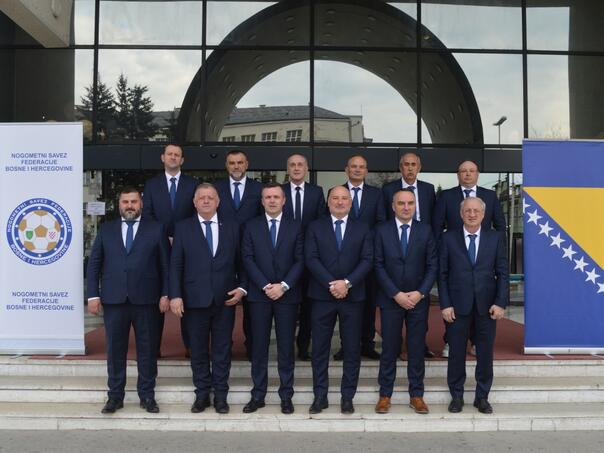 Fudbalski savez FBiH donio odluku o nastavku takmičenja