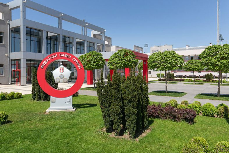 Fudbalski savez Srbije se izvinio zbog zastave Kosova u Beogradu