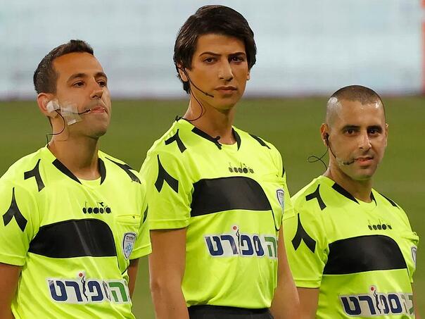 Fudbalski sudac iz Izraela postao žena, sudio Crnoj Gori i ušao u historiju