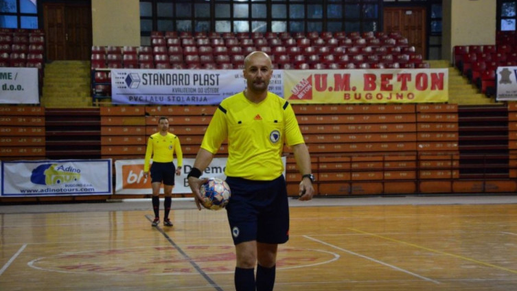Fudbalski sudija i trener preminuo od posljedica koronavirusa