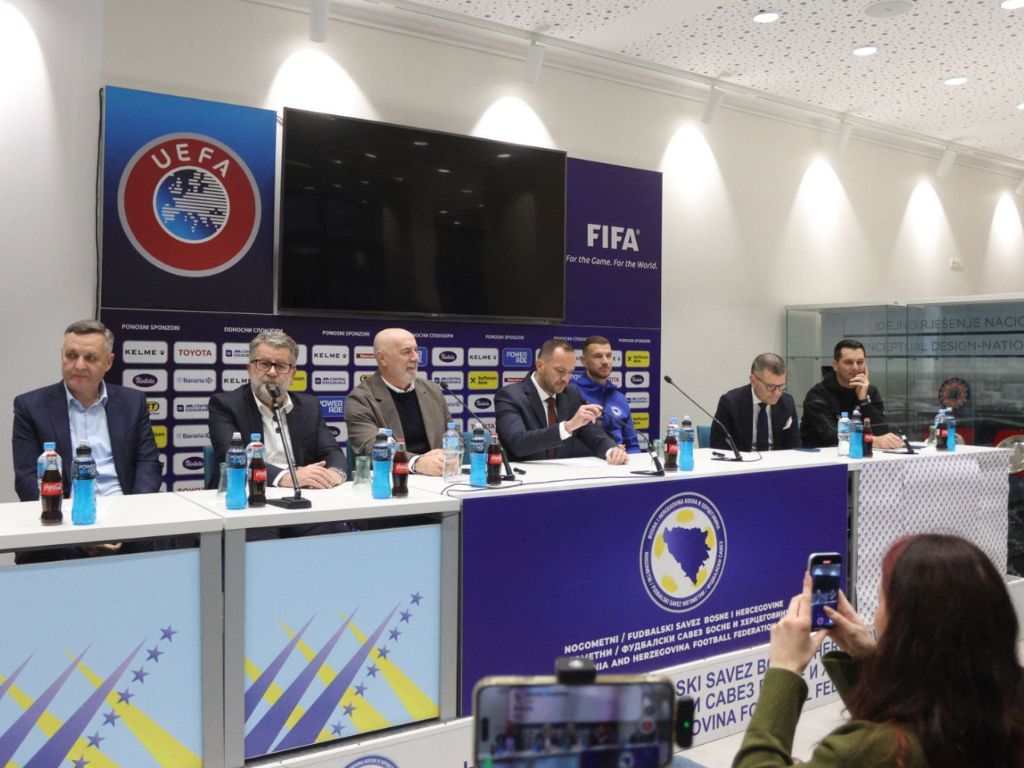 Fudbalskom savezu BiH stiže još više novca od FIFA-e