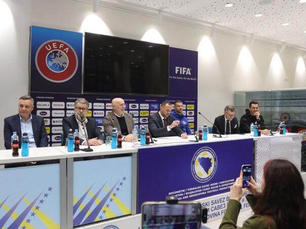 Fudbalskom savezu BiH stiže još više novca od FIFA-e