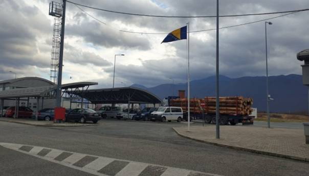FUIP: Na graničnim prijelazima danas samo 14 putnika