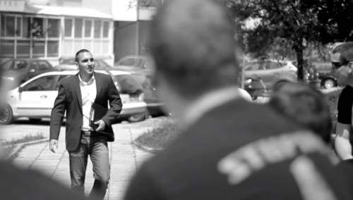 'Fukare' se oprostile od Šimića: Neka ti je vječna slava druže sa tribine