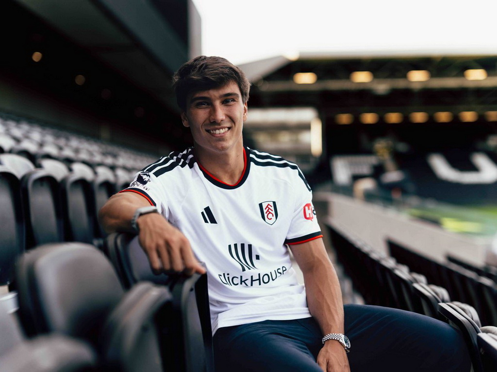 Fulham doveo napadača Real Madrida: García potpisao do 2031. godine