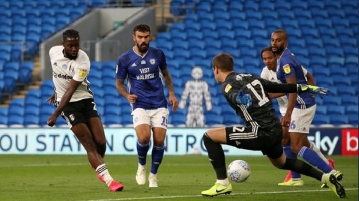 Fulham sa prednošću od dva gola nastavlja borbu za Premier ligu