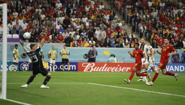 Fullkrug pogodio za remi sa Španijom i spasio Njemačku ispadanja sa SP