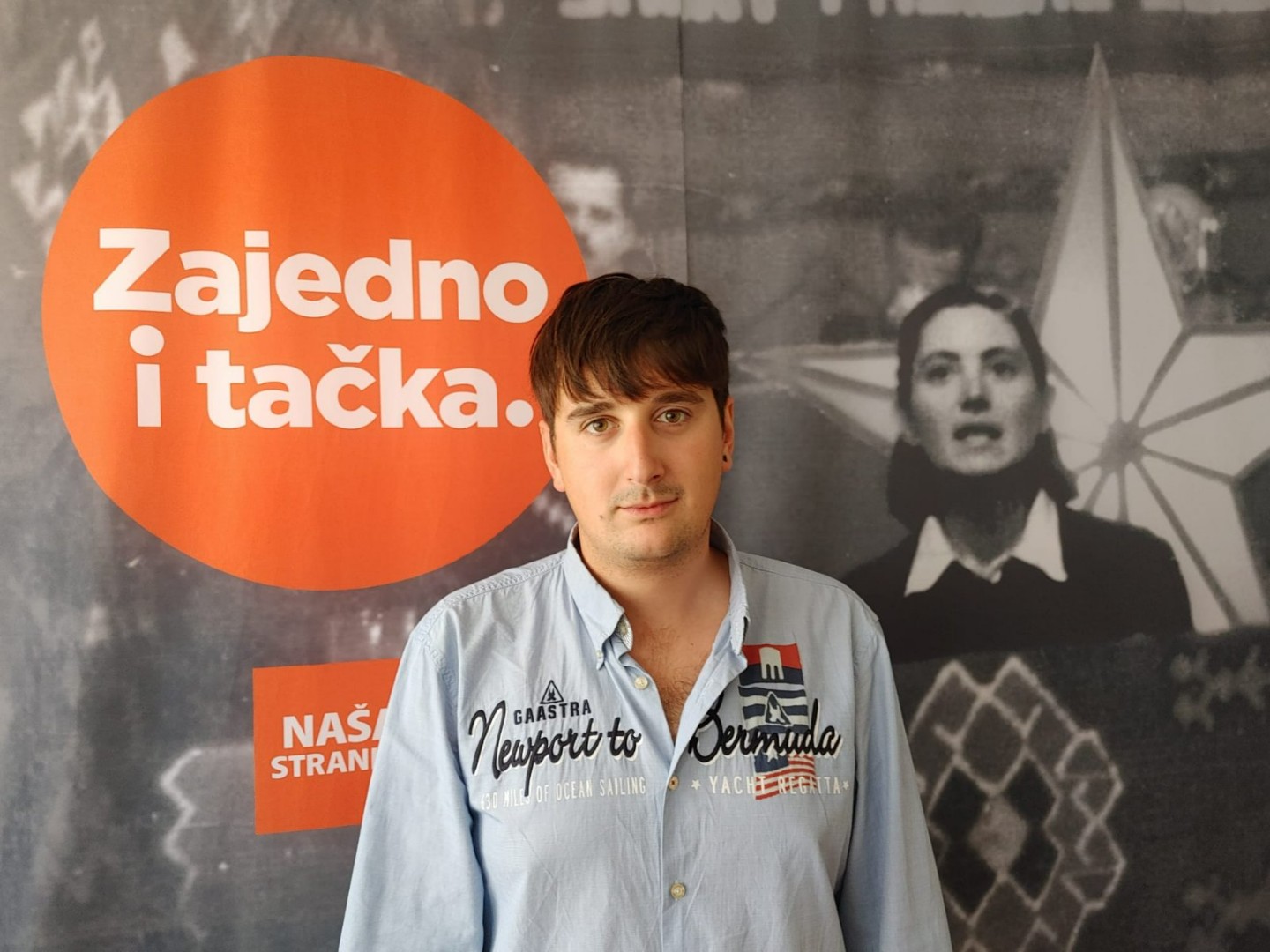 Funkcioner Naše stranke besramno izjednačio Mahmuljina i Kordića