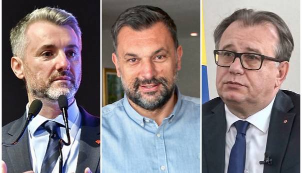 Funkcioneri Trojke odriču se povećanja plata