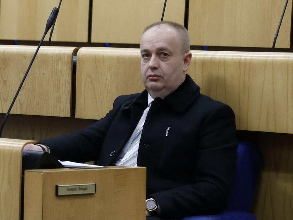 FUP dobio novo rukovodstvo: Marić direktor, Šahinpašić zamjenik