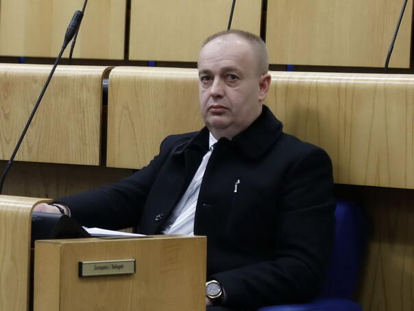 FUP dobio novo rukovodstvo: Marić direktor, Šahinpašić zamjenik