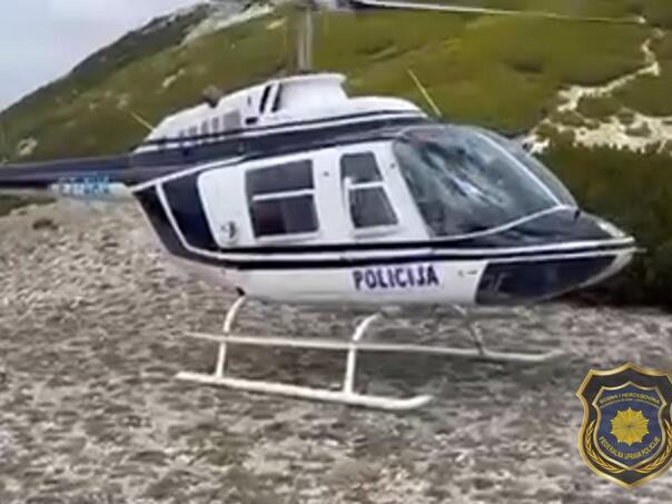 FUP i danas u potrazi za mladom Francuskinjom, gubi joj se svaki trag