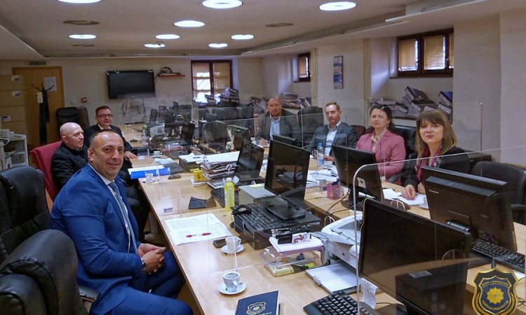 FUP i Tužilaštvo KS dogovorili jačanje saradnje