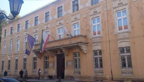 FUP iz Gradske uprave Visoko jutros izuzeo dokumentaciju