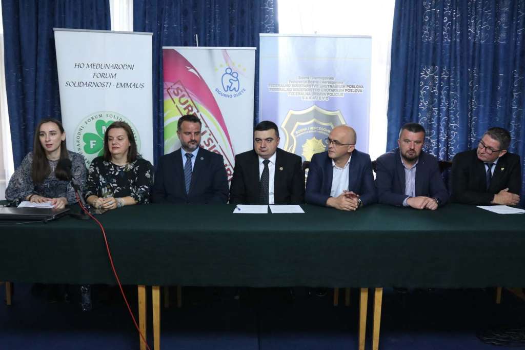 FUP: Kampanja za preveniranje i suzbijanje nasilja nad djecom u digitalnom okruženju