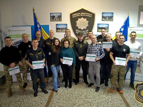 FUP na korak do savremenog sistema za evidenciju i upravljanje oružjem