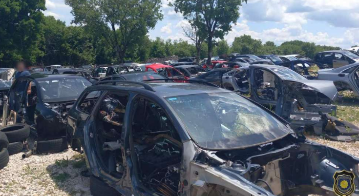 FUP obavio pretrese na auto otpadima u Grudama