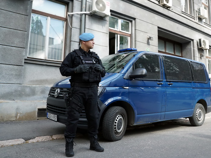 FUP opet pretresa Općinu Stari Grad