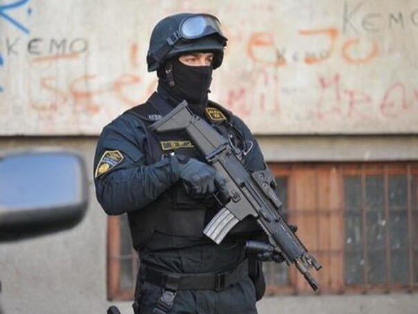 FUP pretresa više lokacija u KS, hapšenja zbog trgovine drogom