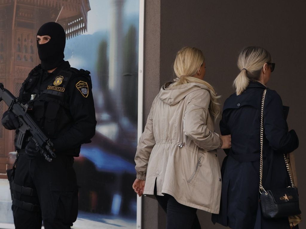 FUP pretresa Željeznice FBiH i Federalno ministarstvo prometa i komunikacija 