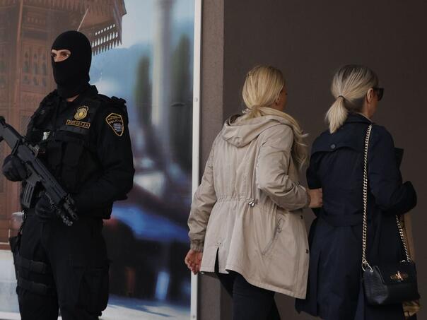 FUP pretresa Željeznice FBiH i Federalno ministarstvo