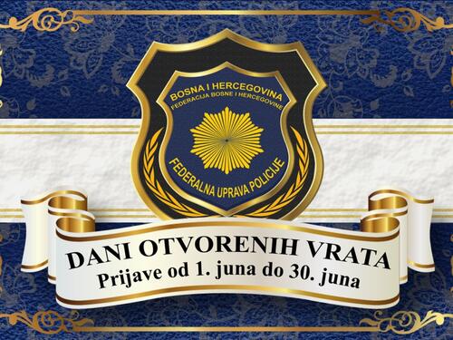 FUP realizuje projekt 'Dani otvorenih vrata'