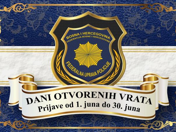 FUP realizuje projekt 'Dani otvorenih vrata'