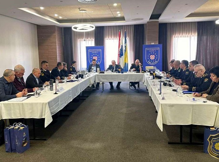 FUP: Sigurnosna situacija na području FBiH na zadovoljavajućem nivou